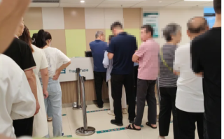 安顺找人代替抽血新乡入职体检服务