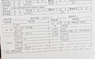 安顺找人代替抽血哈尔滨入职体检服务