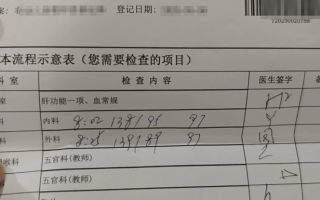 安顺找人代替抽血无锡入职体检服务