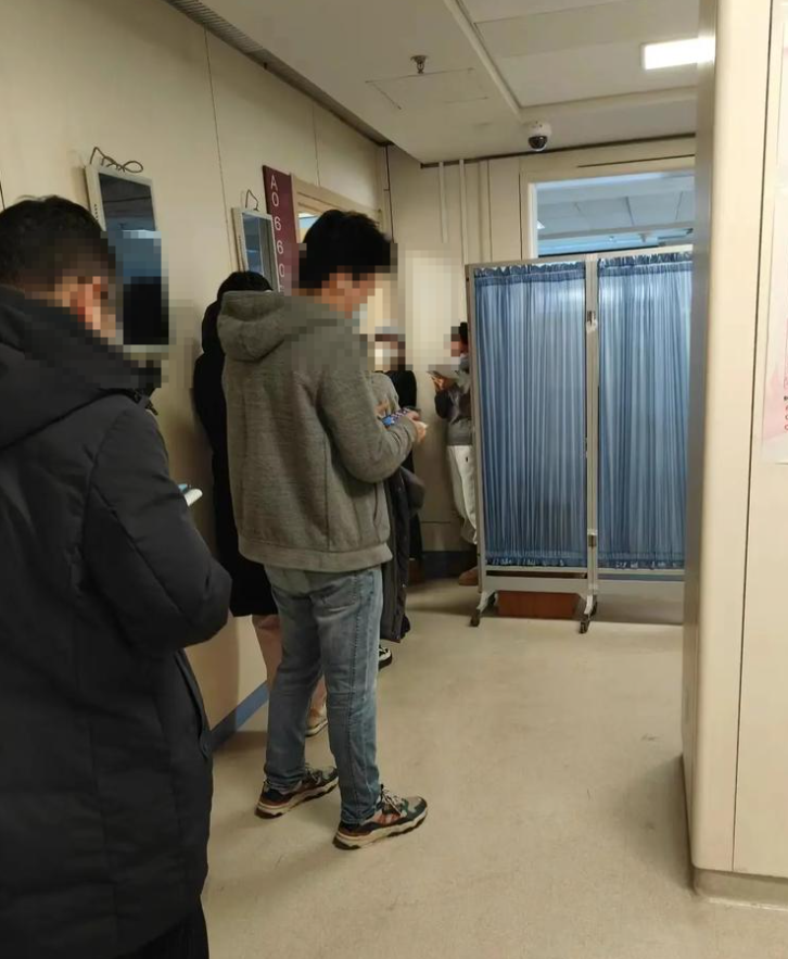 安顺找人代替抽血公务员入职体检服务-第1张图片-代解忧