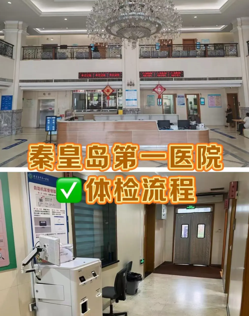 安顺找人代替抽血秦皇岛入职体检服务-第1张图片-代解忧