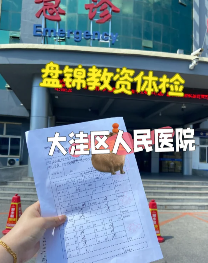 安顺找人代替抽血盘锦入职体检服务-第1张图片-代解忧