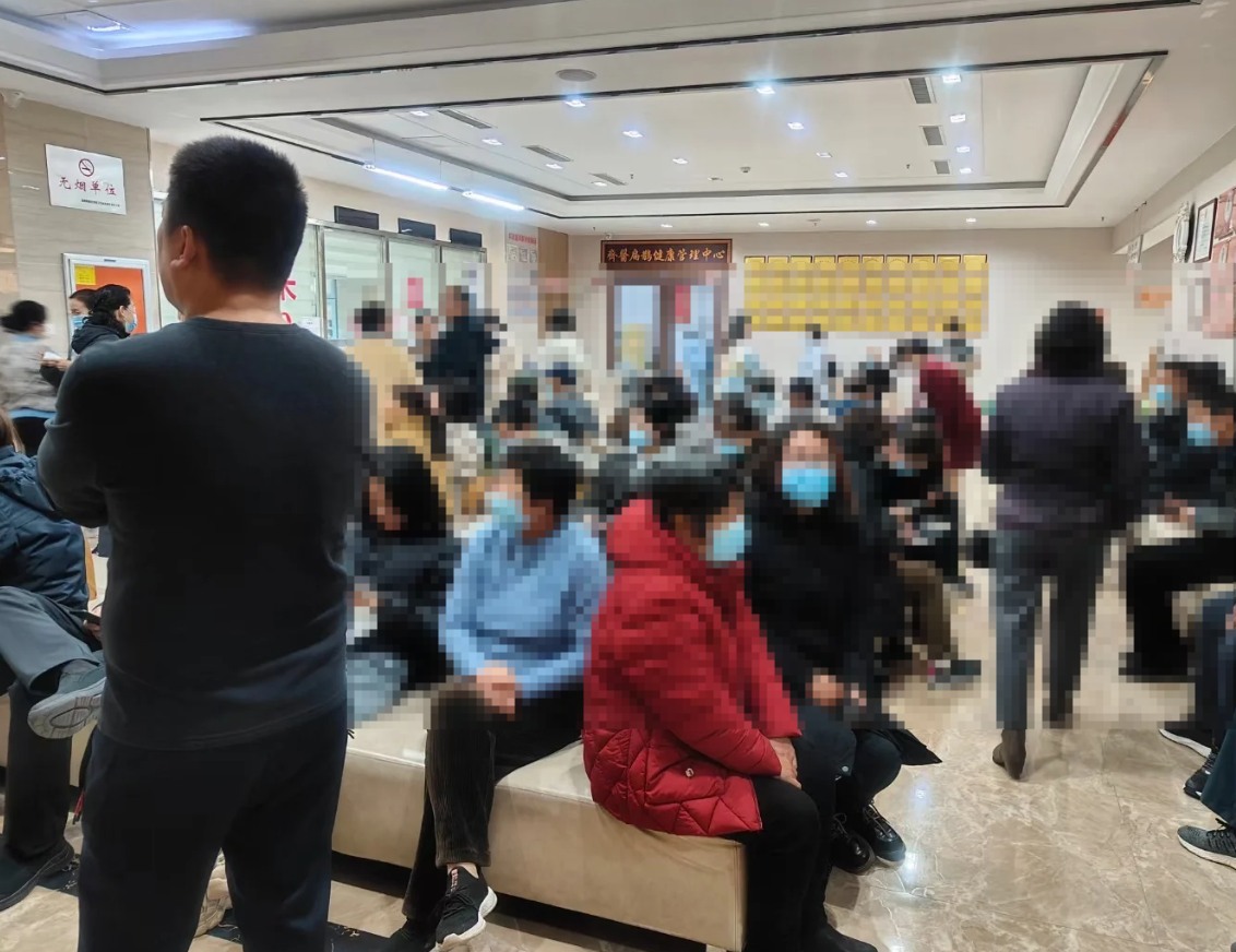 安顺找人代替抽血淄博入职体检服务-第1张图片-代解忧