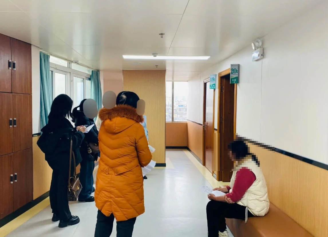 安顺找人代替抽血玉林入职体检服务-第1张图片-代解忧