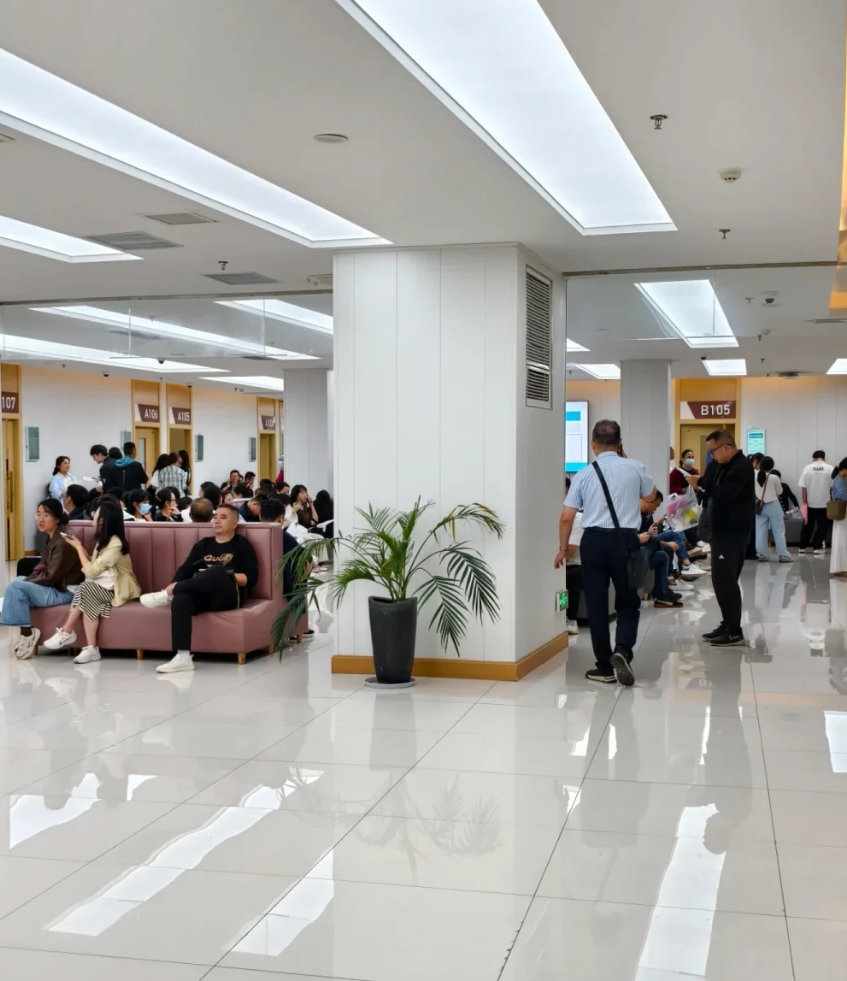 安顺找人代替抽血内江入职体检服务-第1张图片-代解忧